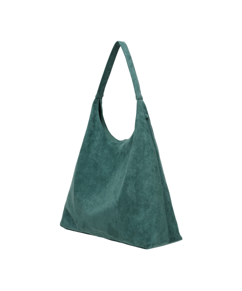 AMESWORLDWIDE（アメスワールドワイド）の「CLASSIC SUEDE SHOULDER BAG MINT（ショルダーバッグ・レディース・その他・FREE）」の12枚目の写真