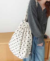 【便利な2WAY】アソートパターンナップトートバッグ