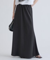 サテンバイアスマーメイドスカート 26AW
