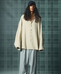 MAISON SPECIAL｜メゾン スペシャルのトップス（ホワイト/白色系）通販