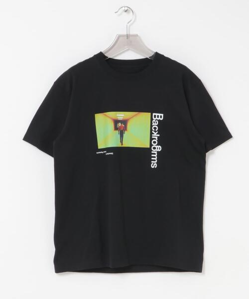 URBAN RESEARCH(アーバンリサーチ)の「URBAN RESEARCH×Backrooms×A24 INTO THE FLIPSIDE T-SHIRTS(Tシャツ/カットソー・メンズ・ブラック/ホワイト・X-LARGE/LARGE/MEDIUM)」の1枚目の写真