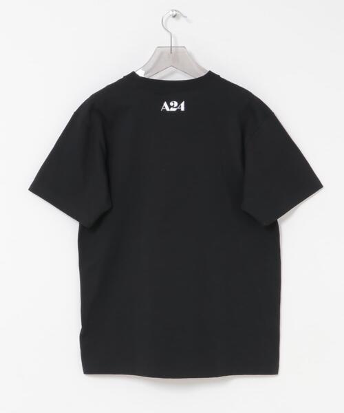URBAN RESEARCH(アーバンリサーチ)の「URBAN RESEARCH×Backrooms×A24 INTO THE FLIPSIDE T-SHIRTS(Tシャツ/カットソー・メンズ・ブラック/ホワイト・X-LARGE/LARGE/MEDIUM)」の10枚目の写真