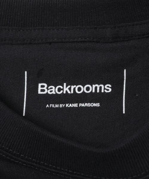 URBAN RESEARCH(アーバンリサーチ)の「URBAN RESEARCH×Backrooms×A24 INTO THE FLIPSIDE T-SHIRTS(Tシャツ/カットソー・メンズ・ブラック/ホワイト・X-LARGE/LARGE/MEDIUM)」の12枚目の写真