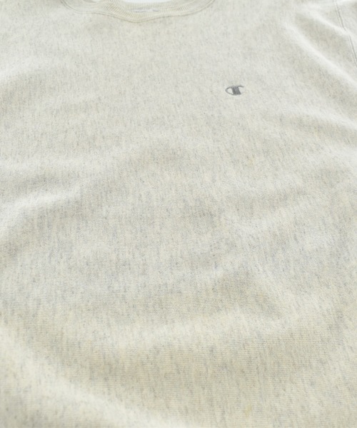 Champion(チャンピオン)の「【USED】90's Champion Cロゴ リバースウィーブ スウェット(スウェット・メンズ・グレー・LARGE)」の4枚目の写真
