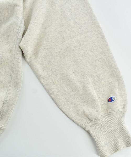 Champion(チャンピオン)の「【USED】90's Champion Cロゴ リバースウィーブ スウェット(スウェット・メンズ・グレー・LARGE)」の10枚目の写真