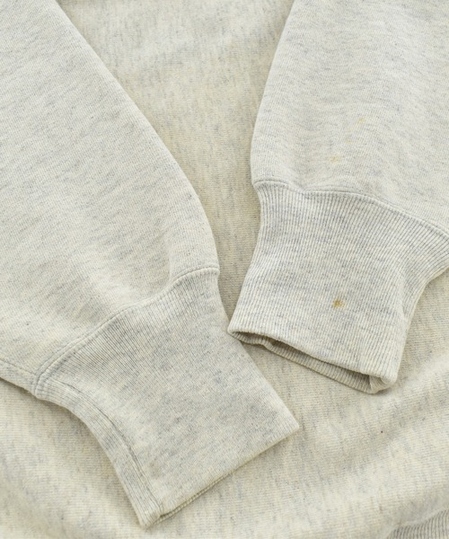 Champion(チャンピオン)の「【USED】90's Champion Cロゴ リバースウィーブ スウェット(スウェット・メンズ・グレー・LARGE)」の12枚目の写真