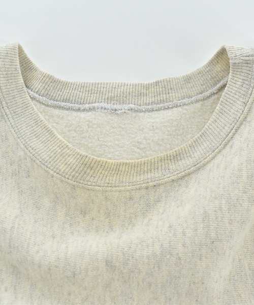 Champion(チャンピオン)の「【USED】90's Champion Cロゴ リバースウィーブ スウェット(スウェット・メンズ・グレー・LARGE)」の2枚目の写真