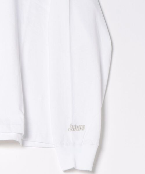ELEMENT(エレメント)の「ELEMENT メンズ HEART LS ロンT 【2026年秋冬モデル】(Tシャツ/カットソー・メンズ・ホワイト/ブラック/ネイビー・MEDIUM/LARGE/X-LARGE)」の5枚目の写真