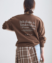 V'ESSENCE/ヴェッセンス SWEAT スウェット