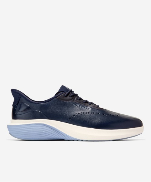 COLE HAAN(コールハーン)の「オリジナルグランド ネオアーク クイックオン ウィングチップ オックスフォード mens(ドレスシューズ・メンズ・ネイビー・10/10.5/11/7.5/8/8.5/9/9.5)」の1枚目の写真