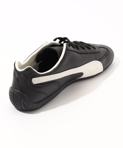 PUMA(プーマ)の「PUMA SPEEDCAT DECON スニーカー(スニーカー・メンズ・ブラック/レッド・27/28/26)」の6枚目の写真