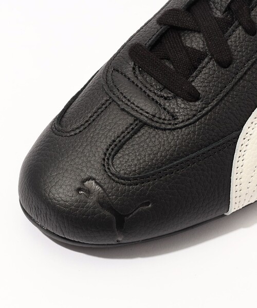 PUMA(プーマ)の「PUMA SPEEDCAT DECON スニーカー(スニーカー・メンズ・ブラック/レッド・27/28/26)」の7枚目の写真