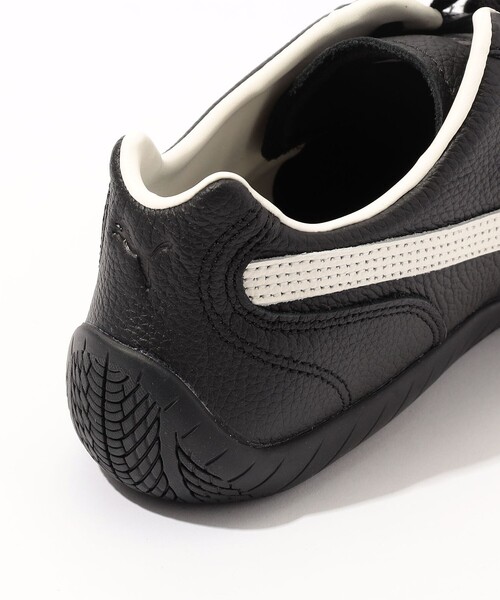 PUMA(プーマ)の「PUMA SPEEDCAT DECON スニーカー(スニーカー・メンズ・ブラック/レッド・27/28/26)」の8枚目の写真