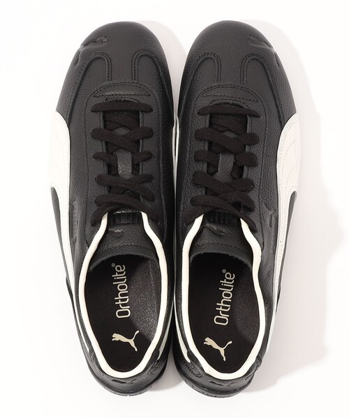 PUMA(プーマ)の「PUMA SPEEDCAT DECON スニーカー(スニーカー・メンズ・ブラック/レッド・27/28/26)」の9枚目の写真