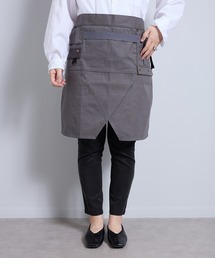 COMMON WARE（コモンウェアー）の「URT:GRAFTSMANSHIP FPR PROFESSIONALS プロフェッショナルクロスエプロン 理美容 55cm丈（エプロン）」