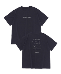 ファイトゴーアウトプレイ ドライフロウ 半袖Tシャツ(チャコール)