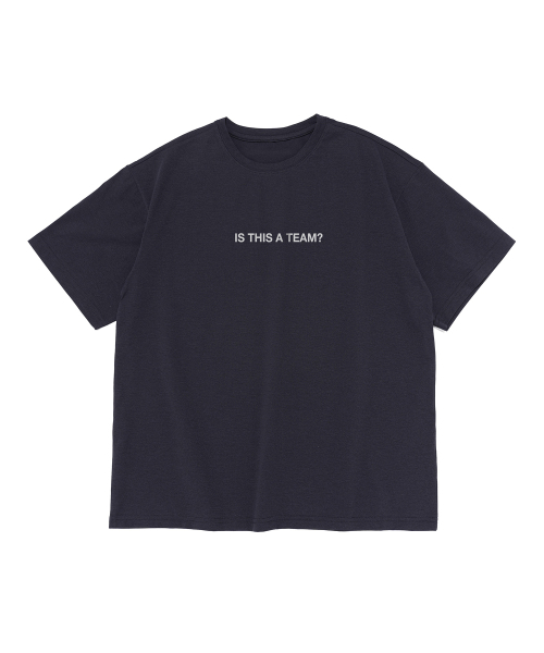 NINETYMINUTES(ナインティーミニッツ)の「ファイトゴーアウトプレイ ドライフロウ 半袖Tシャツ(チャコール)(Tシャツ/カットソー・メンズ・その他・MEDIUM/LARGE/X-LARGE/2XL)」の2枚目の写真