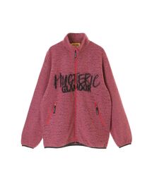 HYSTERIC GLAMOUR（ヒステリックグラマー）の「ALL MUSIC LOVERSジャカート ジャンパー（その他アウター）」