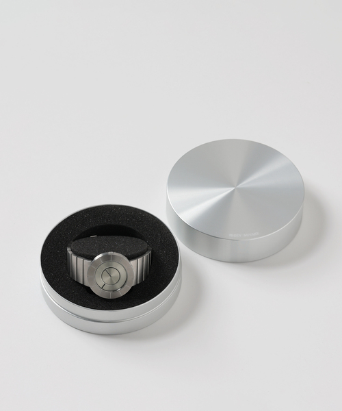 ISSEY MIYAKE（イッセイミヤケ）の「Web限定 ISSEY MIYAKE TO NY0N001 Silver（アナログ腕時計・レディース・シルバー・FREE）」の7枚目の写真