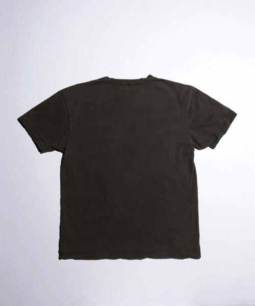 BEAUTY&YOUTH UNITED ARROWS（ビューティーアンドユースユナイテッドアローズ）の「＜MAKERS＞ AMERICAN FIT T/Tシャツ◆（Tシャツ/カットソー・メンズ・ブラック/グレー/ピンク/オリーブ・MEDIUM/SMALL/LARGE）」の10枚目の写真
