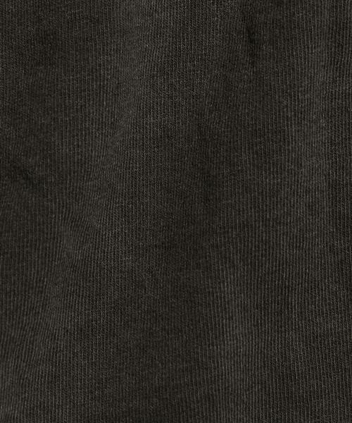 BEAUTY&YOUTH UNITED ARROWS（ビューティーアンドユースユナイテッドアローズ）の「＜MAKERS＞ AMERICAN FIT T/Tシャツ◆（Tシャツ/カットソー・メンズ・ブラック/グレー/ピンク/オリーブ・MEDIUM/SMALL/LARGE）」の6枚目の写真