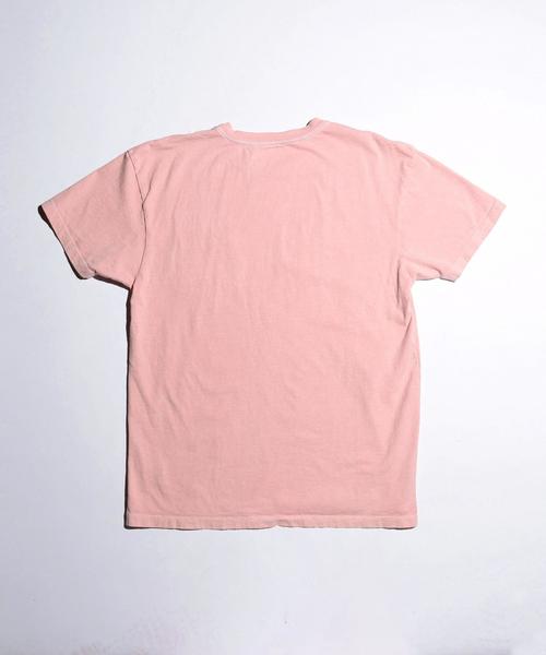 BEAUTY&YOUTH UNITED ARROWS（ビューティーアンドユースユナイテッドアローズ）の「＜MAKERS＞ AMERICAN FIT T/Tシャツ◆（Tシャツ/カットソー・メンズ・ブラック/グレー/ピンク/オリーブ・MEDIUM/SMALL/LARGE）」の14枚目の写真