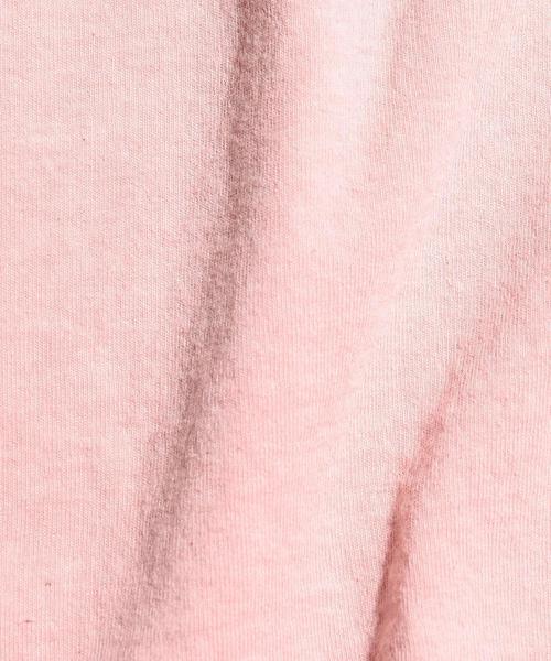 BEAUTY&YOUTH UNITED ARROWS（ビューティーアンドユースユナイテッドアローズ）の「＜MAKERS＞ AMERICAN FIT T/Tシャツ◆（Tシャツ/カットソー・メンズ・ブラック/グレー/ピンク/オリーブ・MEDIUM/SMALL/LARGE）」の13枚目の写真