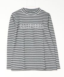 PROSPECTIVE(プロスフェクティブ) ボーダーモックネック