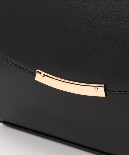 earth music&ecology(アースミュージックアンドエコロジー)の「ショルダーバッグ(ショルダーバッグ・レディース・オフホワイト/レッド/ブラウン/グリーン/ブラック・FREE)」の13枚目の写真
