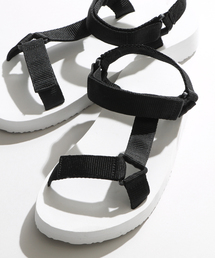 WEGO | WEGO/フラットテープサンダル(サンダル)