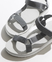 WEGO | WEGO/フラットテープサンダル(サンダル)