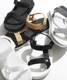 WEGO | WEGO/フラットテープサンダル(サンダル)