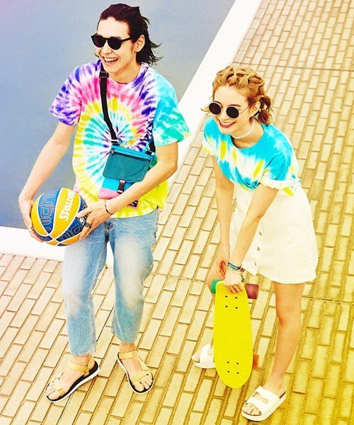 WEGO(ウィゴー)の「WEGO/フラットテープサンダル(サンダル・メンズ・ベージュ/グレー/ブラック系その他/ホワイト/ブラック・X-LARGE/LARGE)」の21枚目の写真