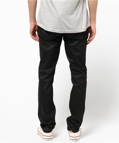 GLOBAL WORK（グローバルワーク）の「ストレッチニットデニムスリム/722208 （デニムパンツ・メンズ・ブルー/ブラック/ネイビー・SMALL/LARGE/MEDIUM/X-LARGE）」の5枚目の写真