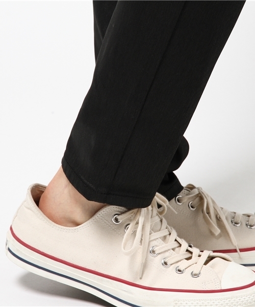 GLOBAL WORK（グローバルワーク）の「ストレッチニットデニムスリム/722208 （デニムパンツ・メンズ・ブルー/ブラック/ネイビー・SMALL/LARGE/MEDIUM/X-LARGE）」の10枚目の写真