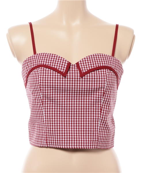 完売品　SLY（スライ） CHECK COMBI キャミソール スライ SLY CHECK COMBI キャミソール （M/GRN7