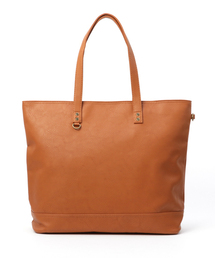 DEVICE（デバイス）の「Rename スクエア ビッグ トートバッグ A4収納可能（トートバッグ）」