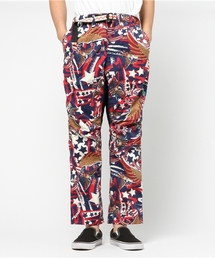 ALDIES | Wing Star Pants スタープリント クライミングパンツ(その他パンツ)