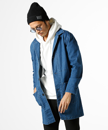 JACKROSE | ジョグ・ショップコート(パーカー)