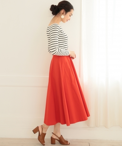 A part by（アパートバイ）の「12GRPソウバリスクエア8S　 744606（ニット/セーター・レディース・ブラック系その他/ブルー/ホワイト/レッド/レッド系その他/ブラック・MEDIUM/LARGE）」の10枚目の写真