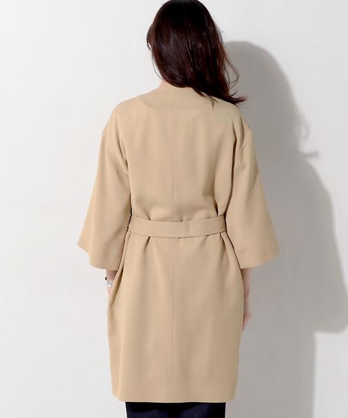 UNITED ARROWS（ユナイテッドアローズ）の「□UBCE R/W ノーカラー