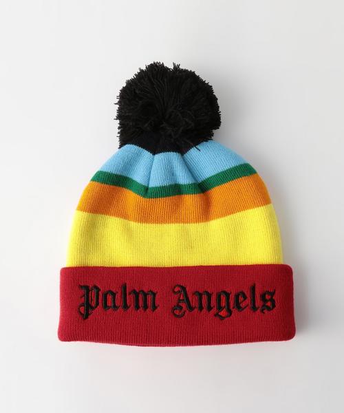 新品】Palm Angels ヘリンボーン柄 スキニーパンツ IT50 パンツ