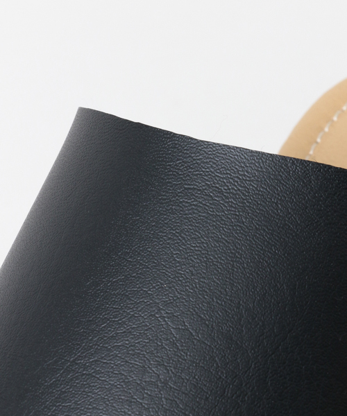 RODE SKO（ロデスコ）の「RODE SKO GRACIA シンプルサボ（サンダル・レディース・ホワイト/ブラック/ブラウン系その他・38/36/37）」の14枚目の写真