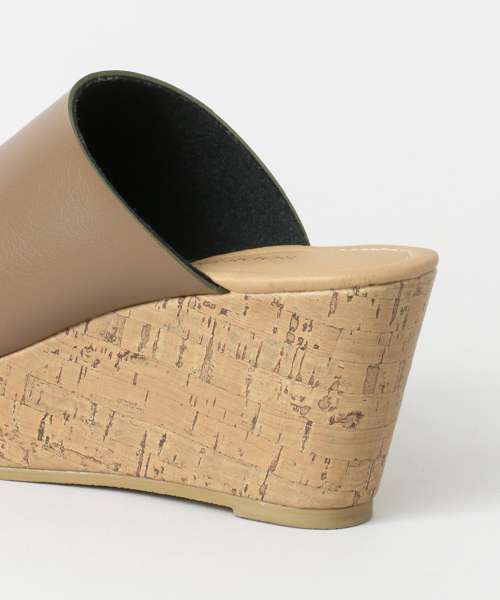 RODE SKO（ロデスコ）の「RODE SKO GRACIA シンプルサボ（サンダル・レディース・ホワイト/ブラック/ブラウン系その他・38/36/37）」の16枚目の写真