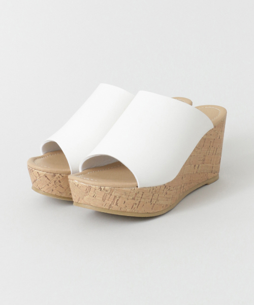 RODE SKO（ロデスコ）の「RODE SKO GRACIA シンプルサボ（サンダル・レディース・ホワイト/ブラック/ブラウン系その他・38/36/37）」の17枚目の写真