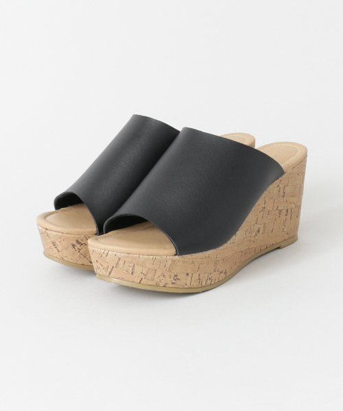 RODE SKO（ロデスコ）の「RODE SKO GRACIA シンプルサボ（サンダル・レディース・ホワイト/ブラック/ブラウン系その他・38/36/37）」の18枚目の写真