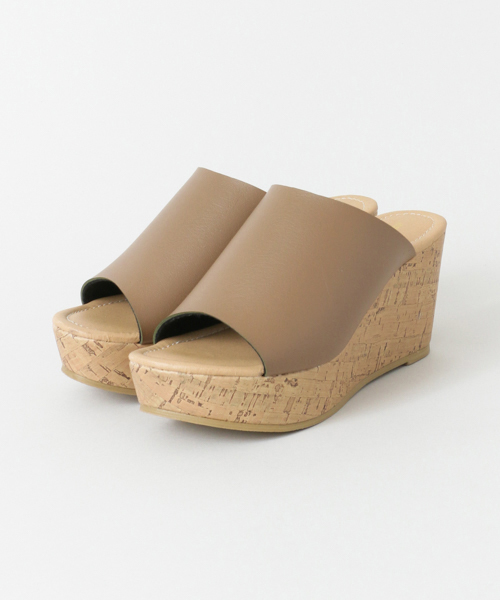 RODE SKO（ロデスコ）の「RODE SKO GRACIA シンプルサボ（サンダル・レディース・ホワイト/ブラック/ブラウン系その他・38/36/37）」の19枚目の写真