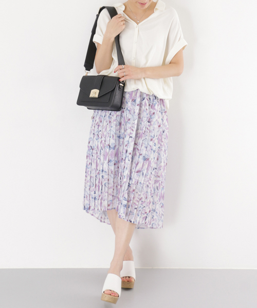 RODE SKO（ロデスコ）の「RODE SKO GRACIA シンプルサボ（サンダル・レディース・ホワイト/ブラック/ブラウン系その他・38/36/37）」の9枚目の写真