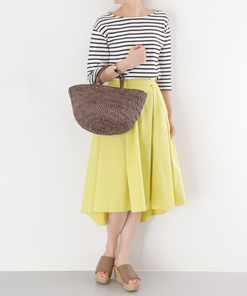 RODE SKO（ロデスコ）の「RODE SKO GRACIA シンプルサボ（サンダル・レディース・ホワイト/ブラック/ブラウン系その他・38/36/37）」の10枚目の写真