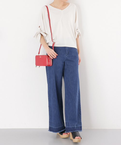 RODE SKO（ロデスコ）の「RODE SKO GRACIA シンプルサボ（サンダル・レディース・ホワイト/ブラック/ブラウン系その他・38/36/37）」の11枚目の写真